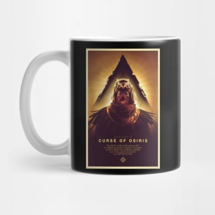 Curse of Osiris Mug